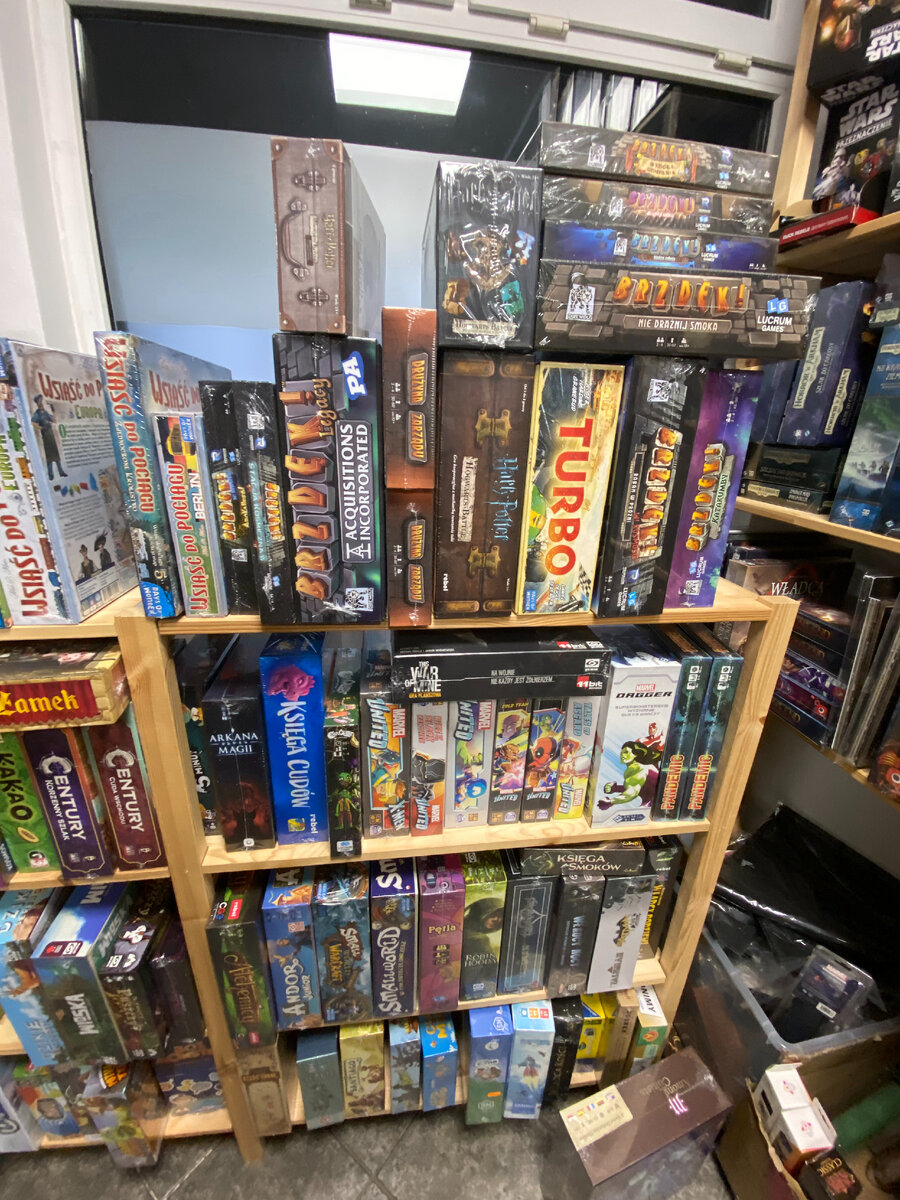 Evento de juegos de mesa